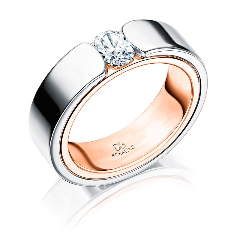 Schalins Desire Beauty Vit/Rosé 0.50ct