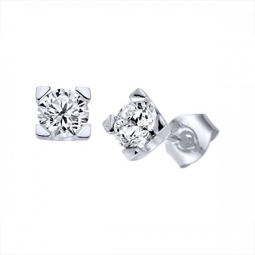 Schalins Seine örhängen 0.50ct