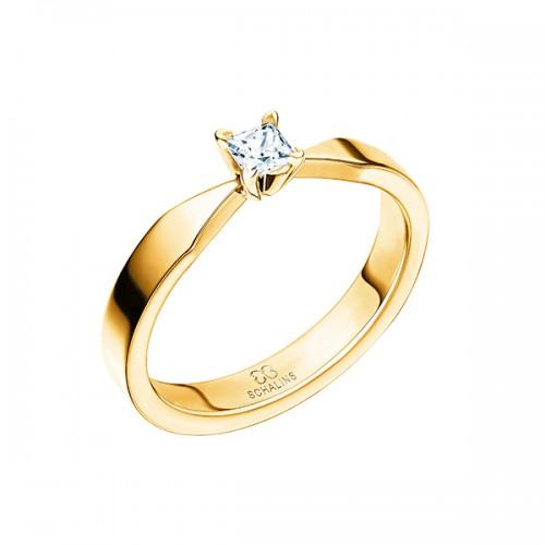 Schalins Tropic Maui guld 0.20ct