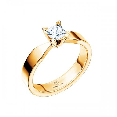Schalins Tropic Maui guld 0.50ct